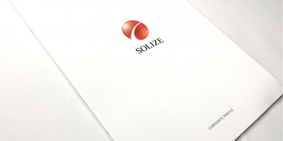 SOLIZEパンフレット1